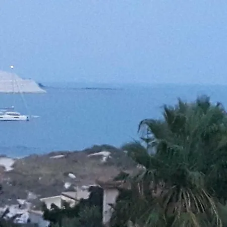 Kleine Am Strand Realmonte