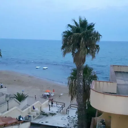 Kleine Am Strand * Realmonte